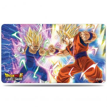 Dragon Ball Super Playmat Vegeta vs Goku | The CG Realm