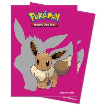 Pokémon Eevee 2019 Deck Protector 65ct | The CG Realm