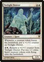 Twilight Drover [Duel Decks: Sorin vs. Tibalt] | The CG Realm