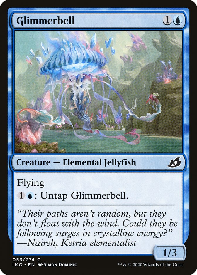 Glimmerbell [Ikoria: Lair of Behemoths] | The CG Realm