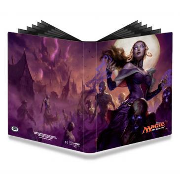 Eldritch Moon - Liliana Key Art Full-View PRO-Binder for Magic, 9-Pocket | The CG Realm