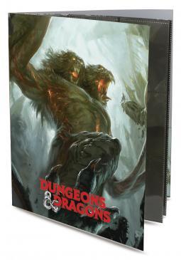 Dungeons & Dragons Character Folio - Demogorgon | The CG Realm