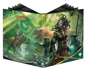 Ixalan Key Art PRO Binder for Magic, 9-Pocket | The CG Realm