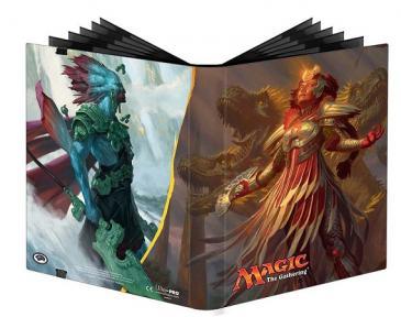 Rivals of Ixalan PRO Binder for Magic, 9-Pocket | The CG Realm