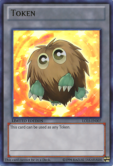 Orange Kuriboh Token [LC03-EN007] Ultra Rare | The CG Realm