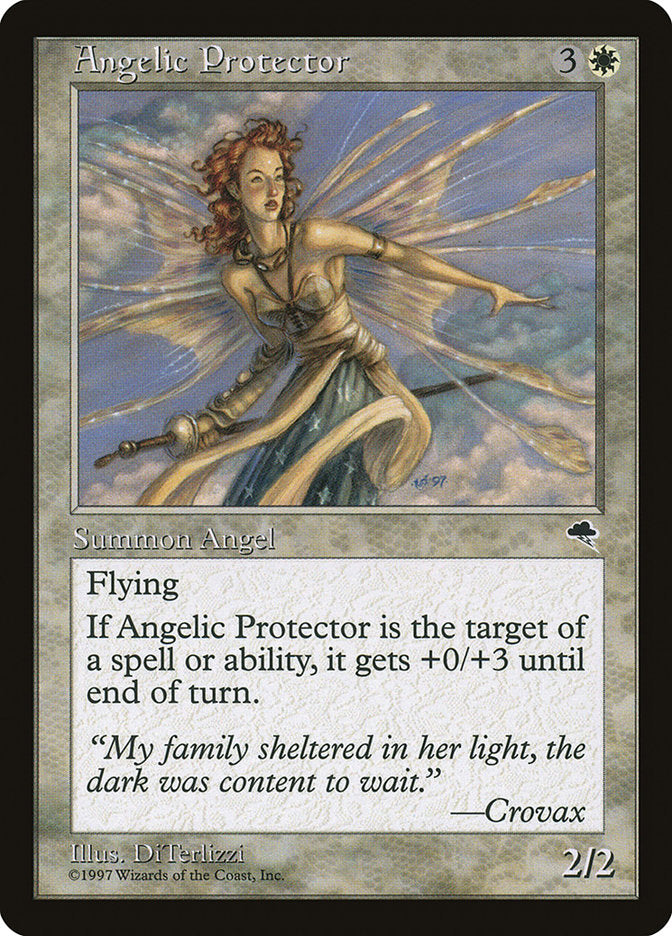 Angelic Protector [Tempest] | The CG Realm