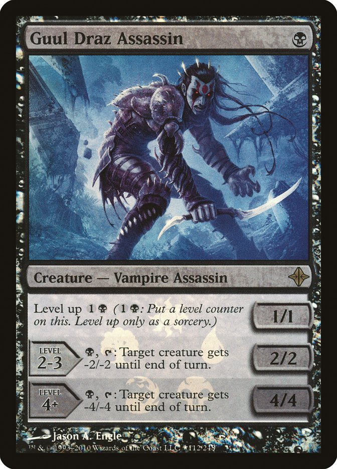 Guul Draz Assassin (Buy-A-Box) [Rise of the Eldrazi Promos] | The CG Realm