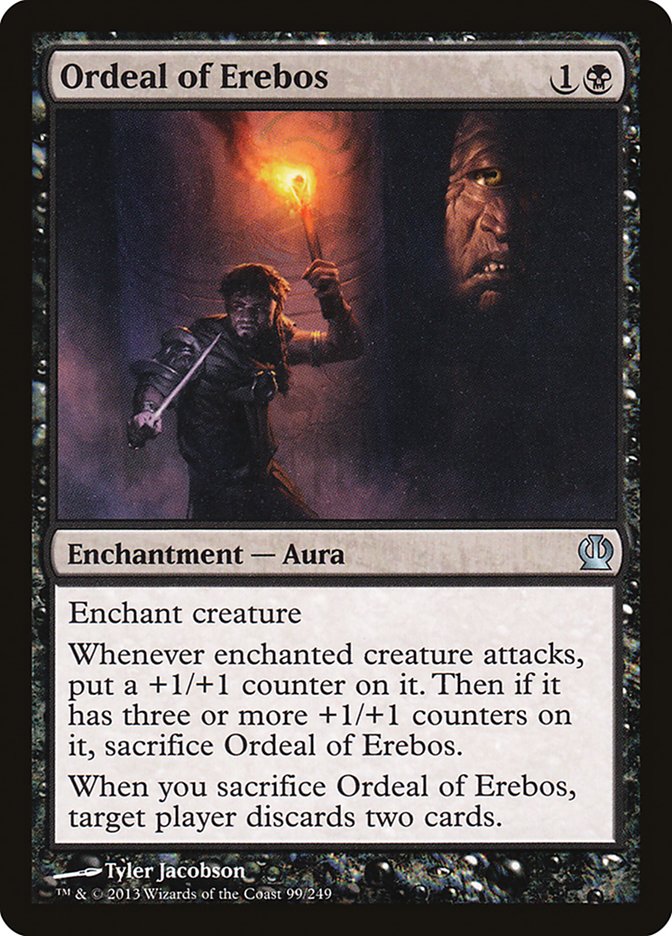 Ordeal of Erebos [Theros] | The CG Realm