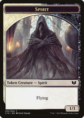 Spirit (022) // Angel Double-Sided Token [Commander 2015 Tokens] | The CG Realm