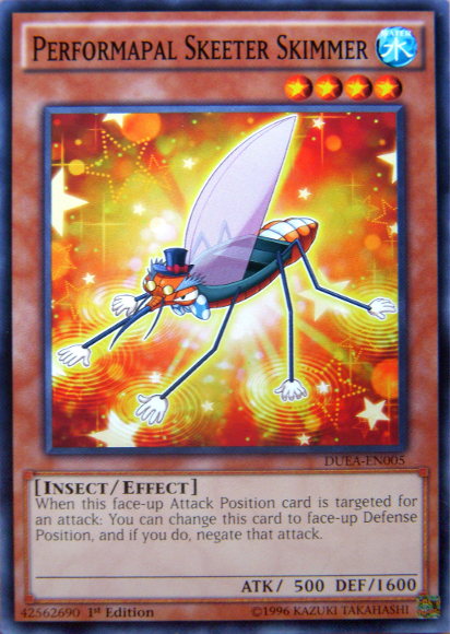 Performapal Skeeter Skimmer [DUEA-EN005] Common | The CG Realm