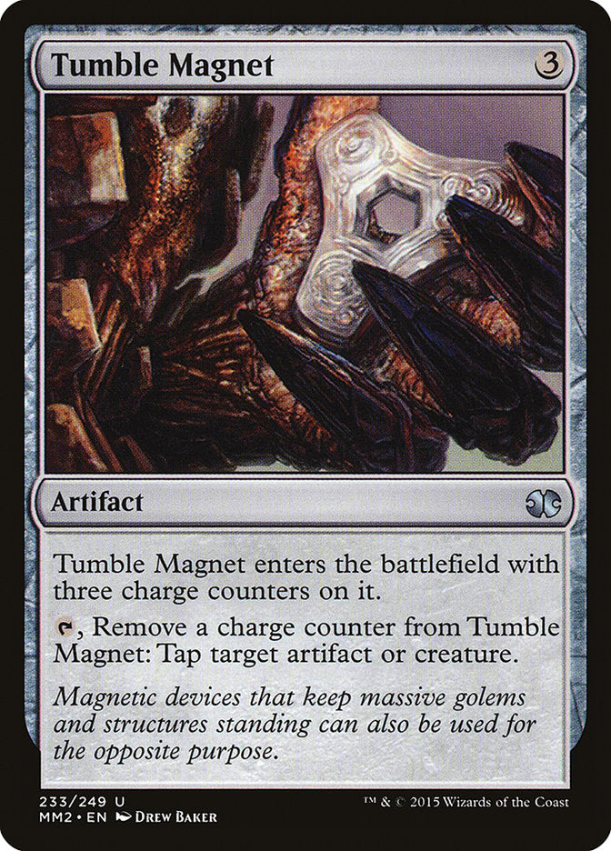 Tumble Magnet [Modern Masters 2015] | The CG Realm