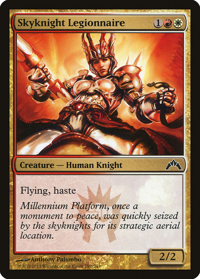 Skyknight Legionnaire [Gatecrash] | The CG Realm