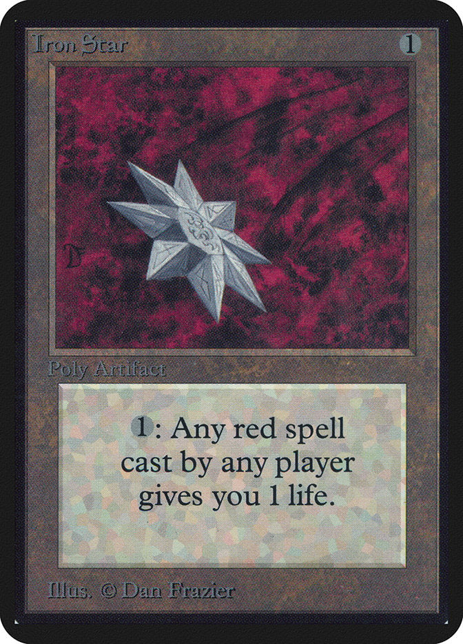 Iron Star [Alpha Edition] | The CG Realm