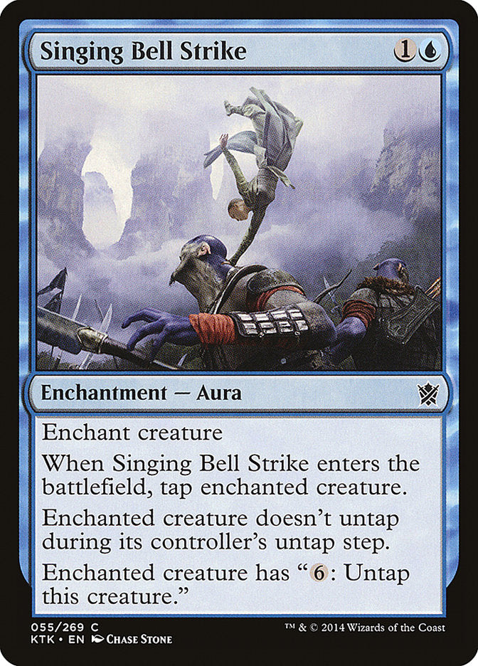 Singing Bell Strike [Khans of Tarkir] | The CG Realm