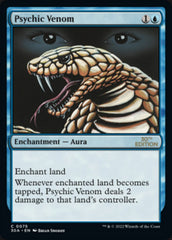 Psychic Venom [30th Anniversary Edition] | The CG Realm