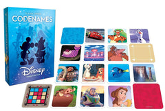 Codenames: Disney Family Edition | The CG Realm