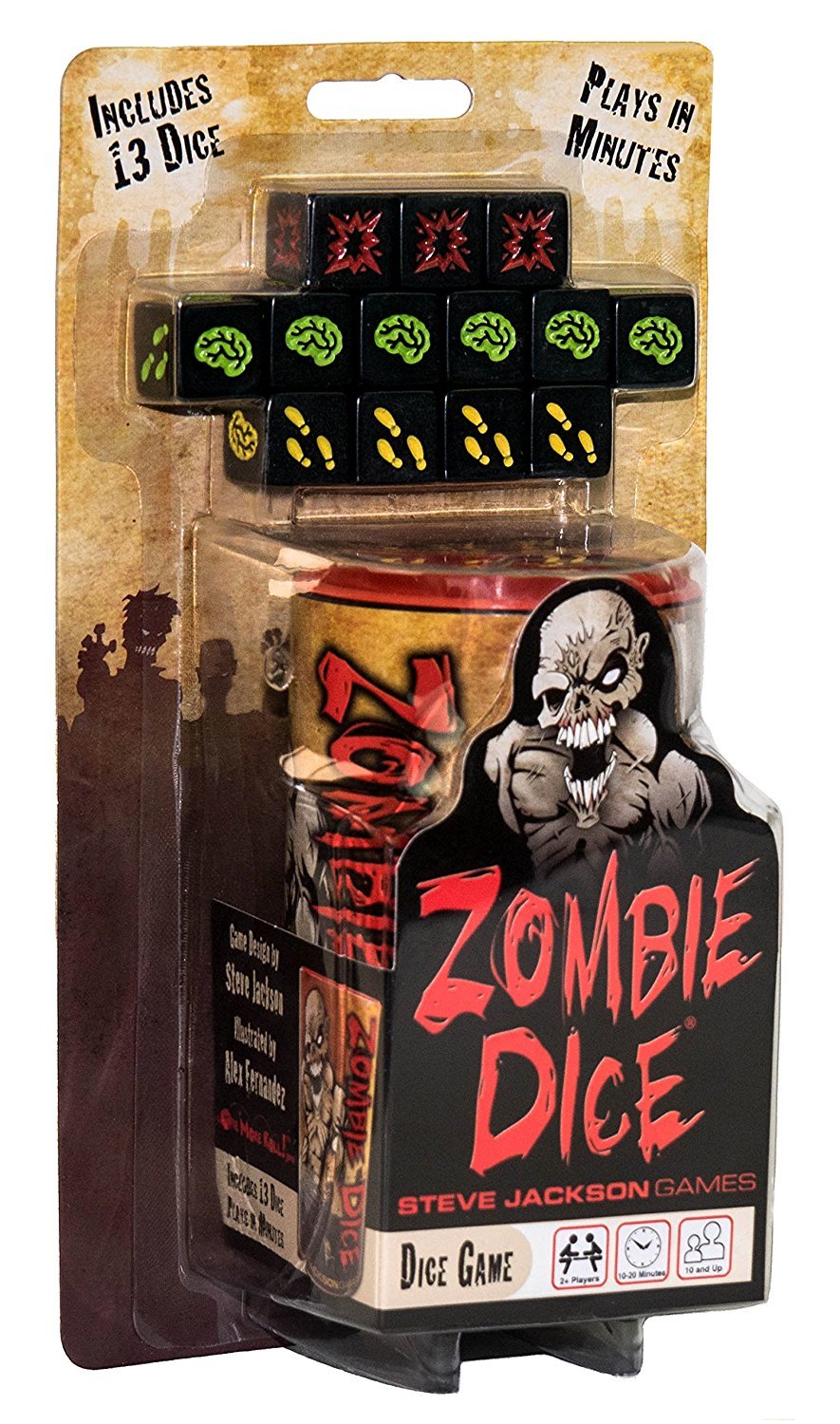 Zombie Dice | The CG Realm