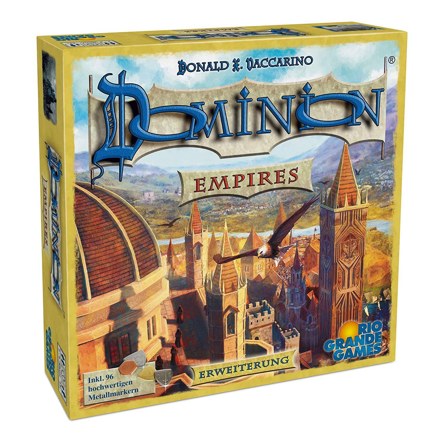 Dominion Empires | The CG Realm