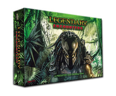 Legendary Encounters: A Predator Deck Building Game | The CG Realm