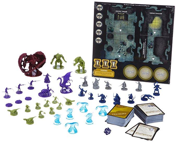 Legend of Drizzt Boardgame | The CG Realm