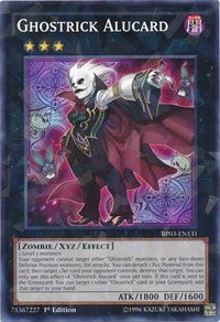 Ghostrick Alucard (Shatterfoil) [BP03-EN131] | The CG Realm