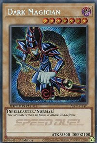 Dark Magician (Secret) [SBCB-EN001] Secret Rare | The CG Realm