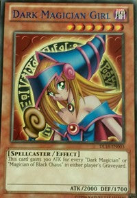 Dark Magician Girl (Blue) [DL18-EN003] | The CG Realm