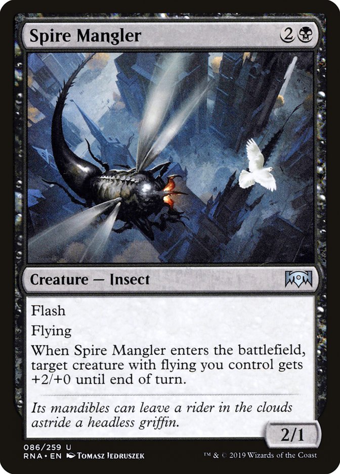 Spire Mangler [Ravnica Allegiance] | The CG Realm