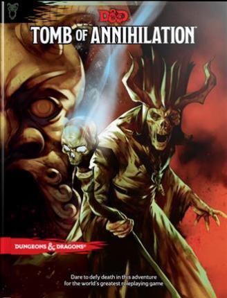 Tomb of Annihilation | The CG Realm