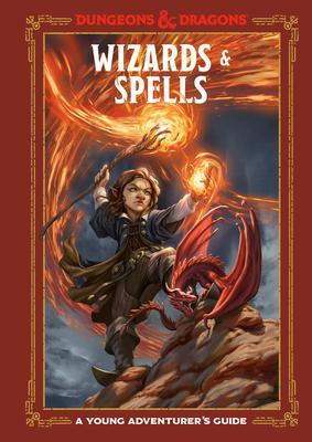 Wizards and Spells : A Young Adventurer's Guide | The CG Realm