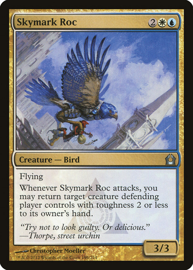 Skymark Roc [Return to Ravnica] | The CG Realm