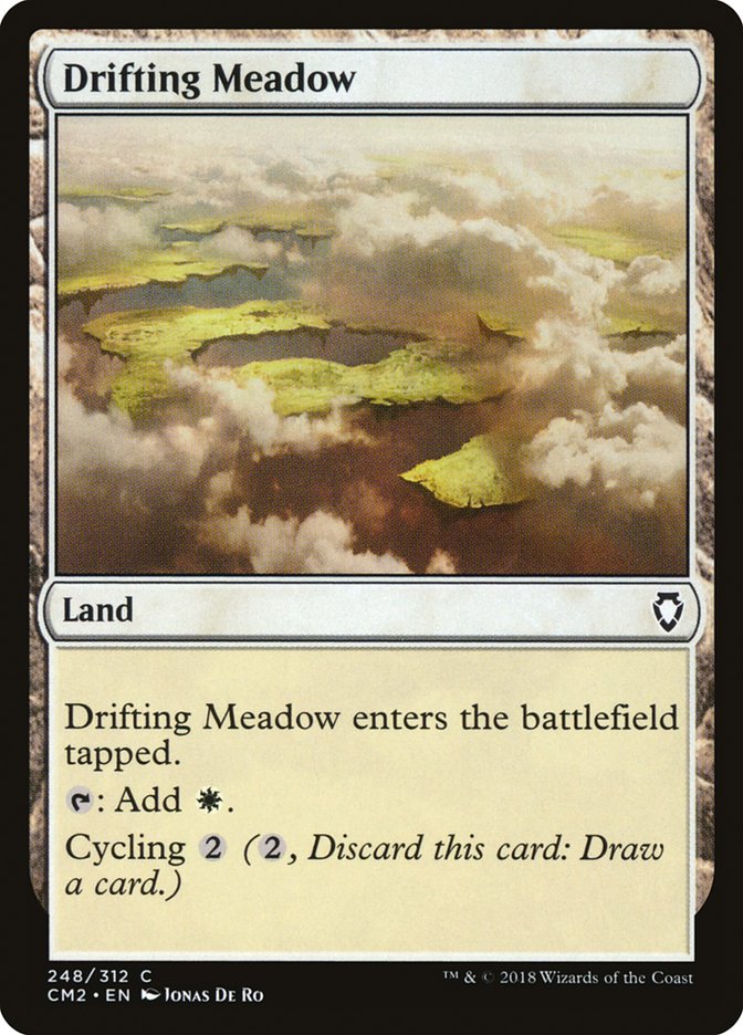 Drifting Meadow [Commander Anthology Volume II] | The CG Realm