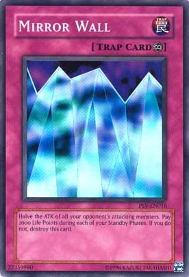 Mirror Wall [PSV-EN016] Super Rare | The CG Realm