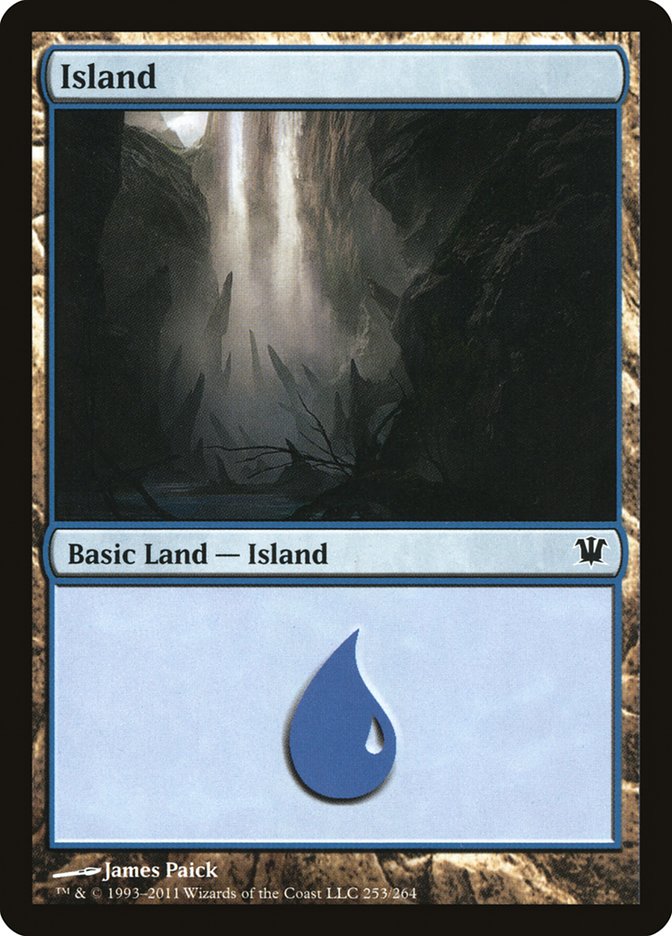 Island (253) [Innistrad] | The CG Realm