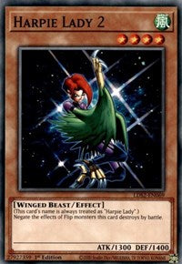 Harpie Lady 2 [LDS2-EN069] Common | The CG Realm