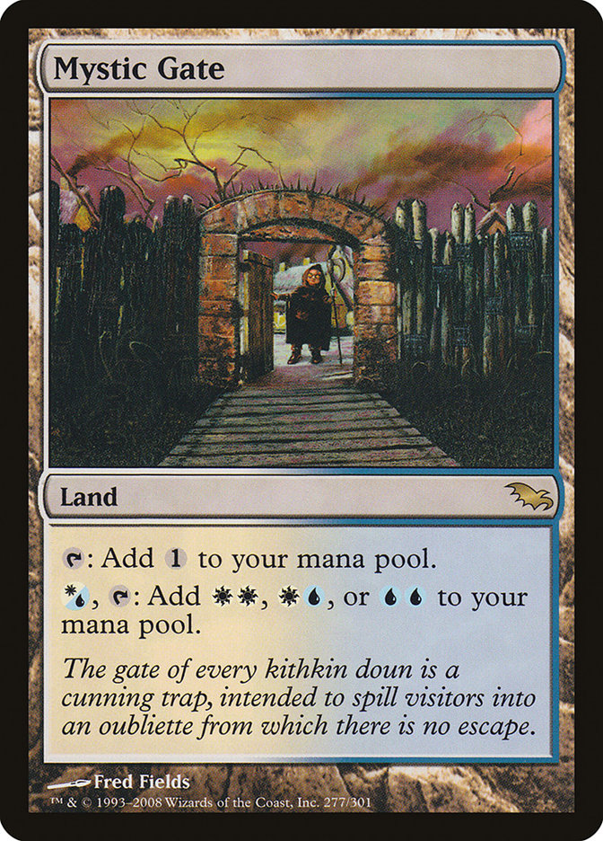 Mystic Gate [Shadowmoor] | The CG Realm