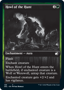 Howl of the Hunt [Innistrad: Double Feature] | The CG Realm