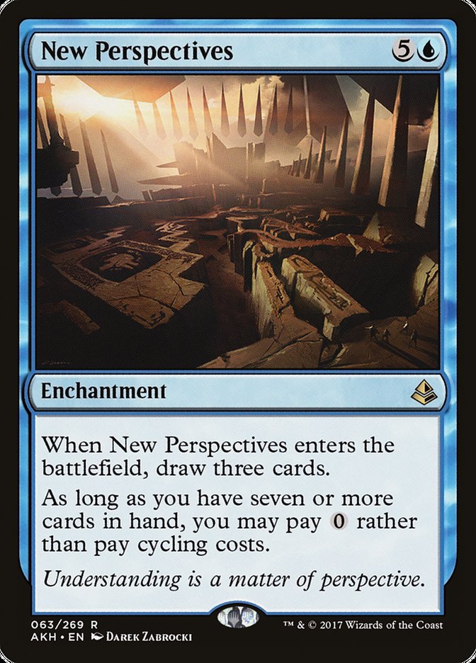 New Perspectives [Amonkhet] | The CG Realm