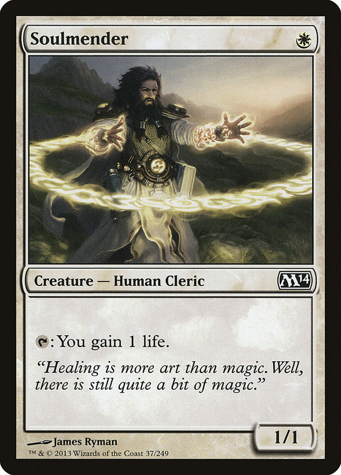 Soulmender [Magic 2014] | The CG Realm