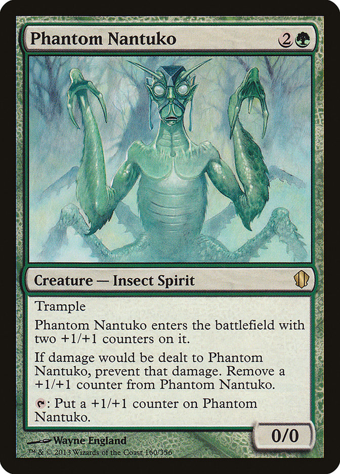 Phantom Nantuko [Commander 2013] | The CG Realm