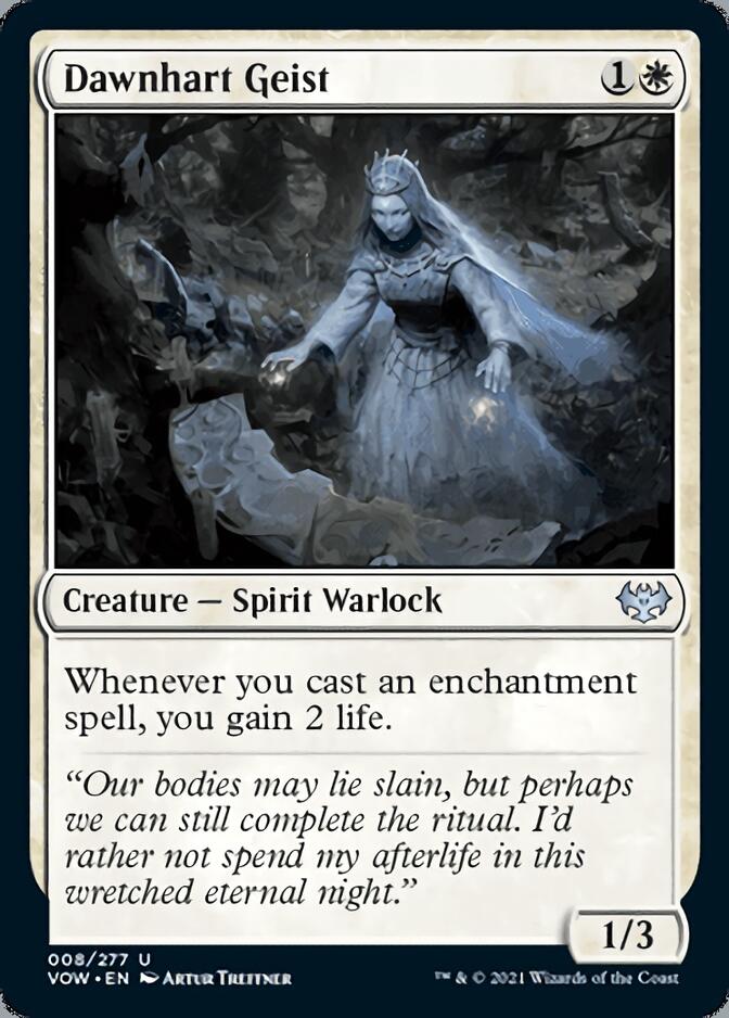 Dawnhart Geist [Innistrad: Crimson Vow] | The CG Realm