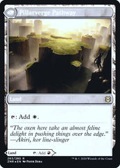 Needleverge Pathway // Pillarverge Pathway [Zendikar Rising Prerelease Promos] | The CG Realm