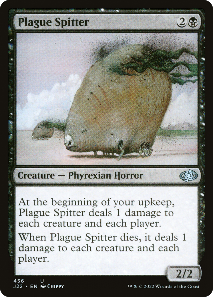 Plague Spitter [Jumpstart 2022] | The CG Realm