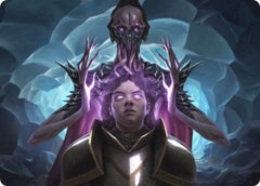 Mind Flayer Art Card [Dungeons & Dragons: Adventures in the Forgotten Realms Art Series] | The CG Realm