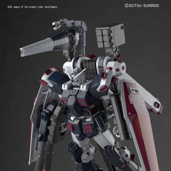 MG 1/100 FULL ARMOR GUNDAM Ver.Ka [GUNDAM THUNDERBOLT] | The CG Realm