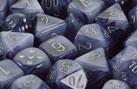 Chessex: Polyhedral Phantom™ Dice sets | The CG Realm