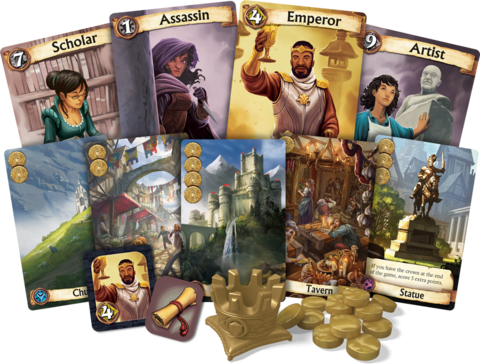 Citadels Classic | The CG Realm