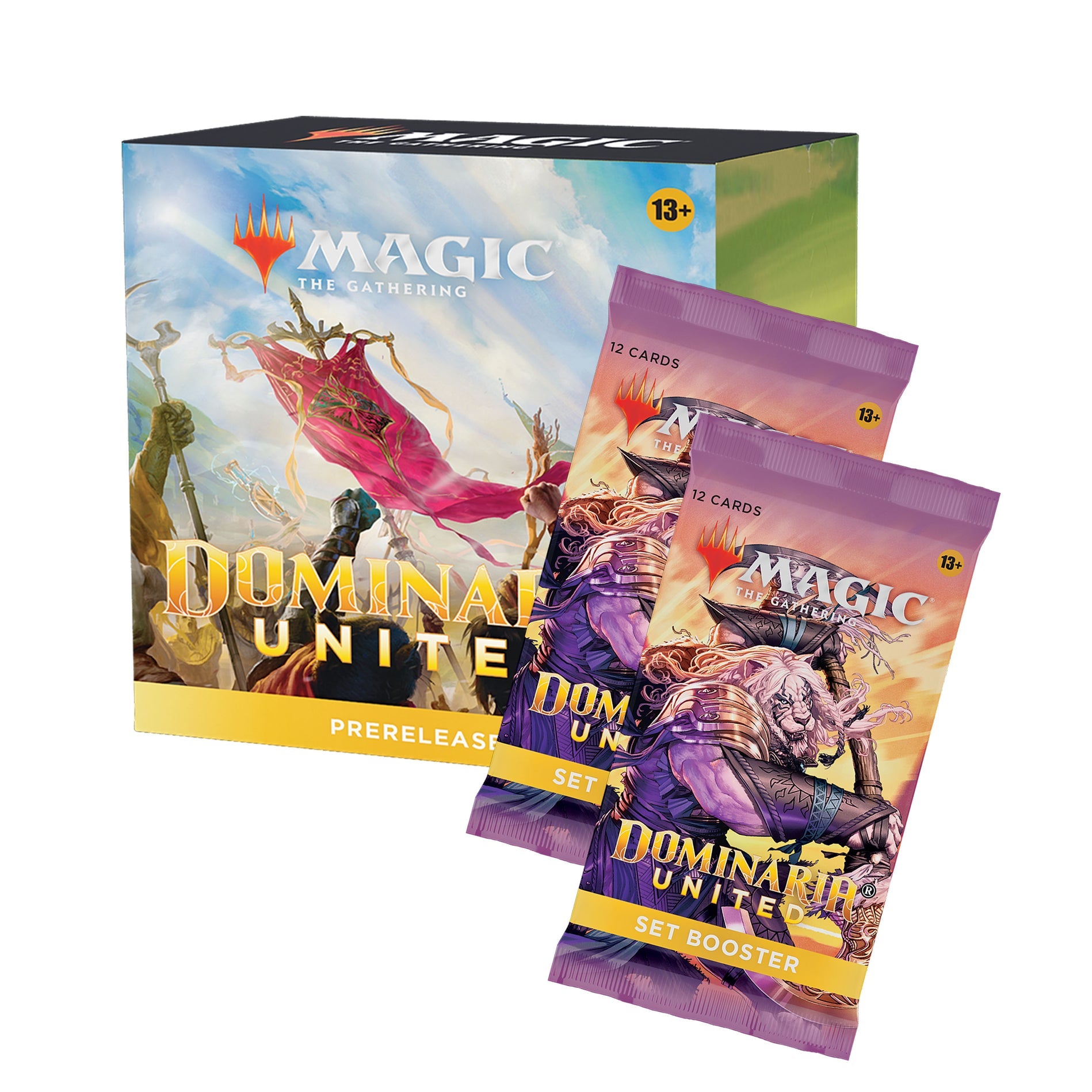 MTG Dominaria United Prerelease at Home  (Release Date:2022-09-02) | The CG Realm