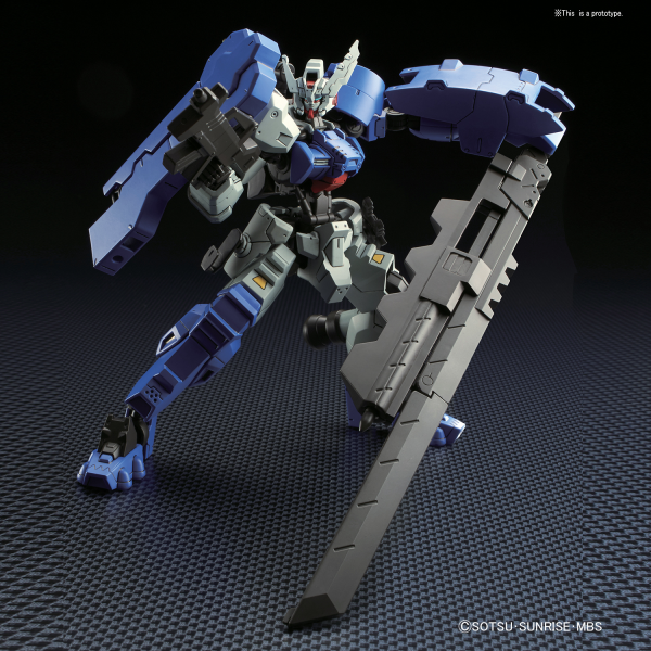 Orphans HG 1/144 Gundam Astaroth Rinascimento | The CG Realm