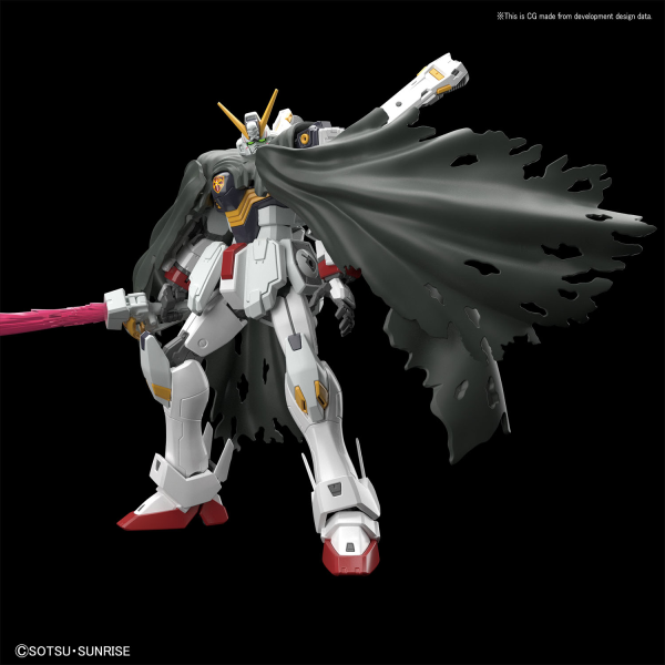 RG 1/144 CROSSBONE GUNDAM X1 | The CG Realm